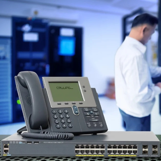 Téléphonie IP